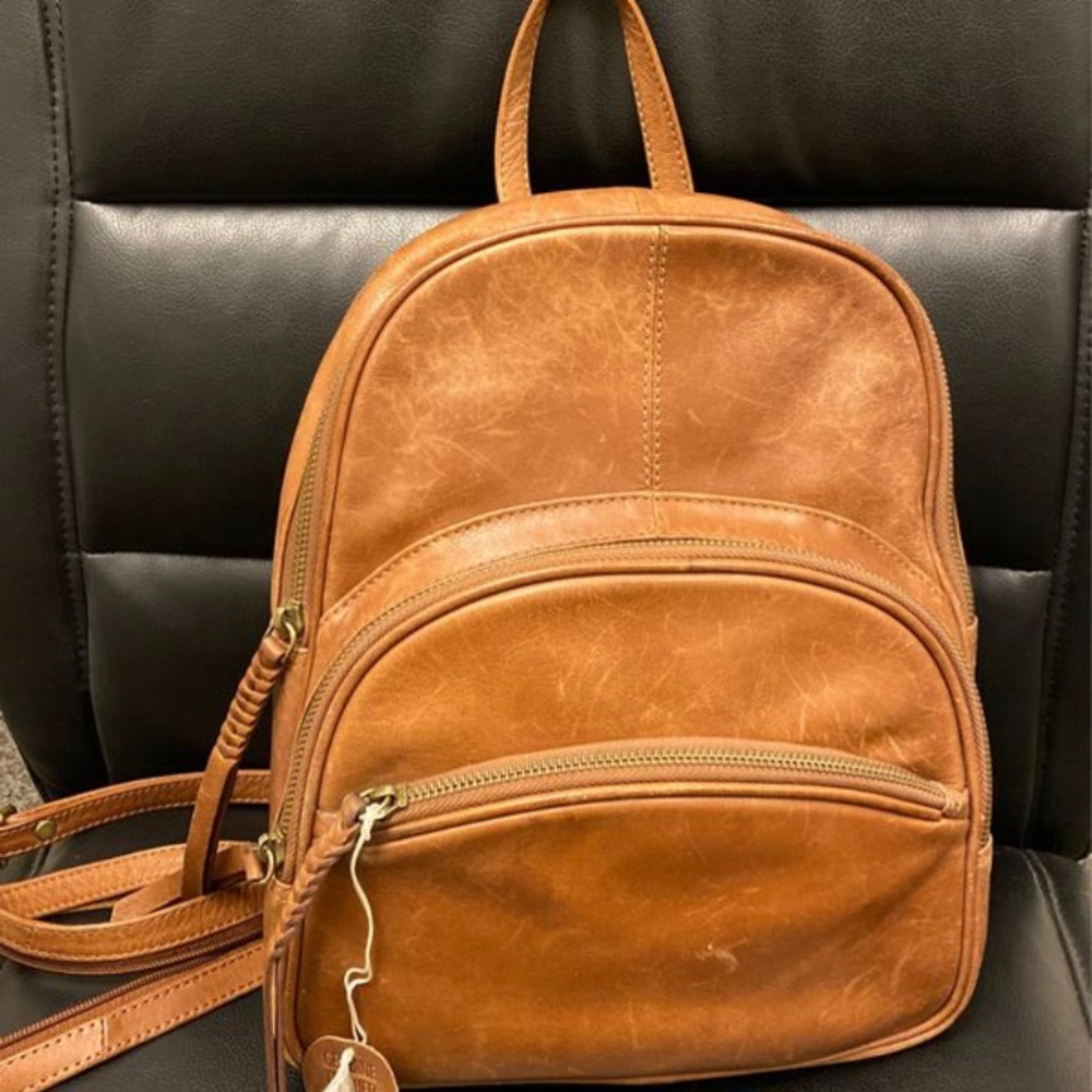 Backpack purse